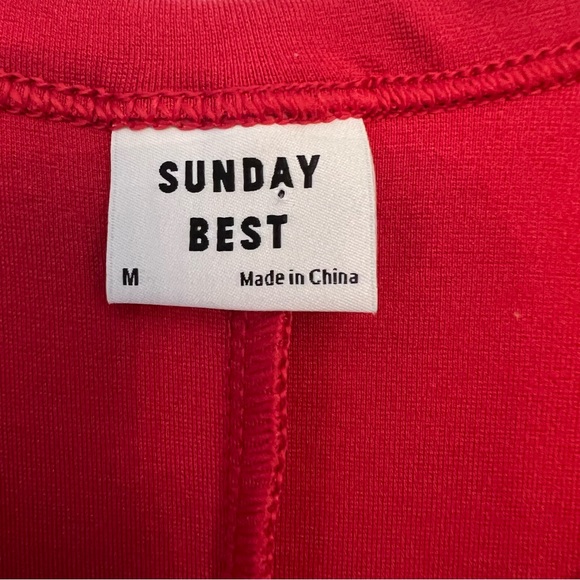 Aritzia Sunday Best melody dress - Picture 4 of 5